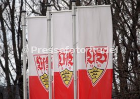 VfB Stuttgart Fahnen