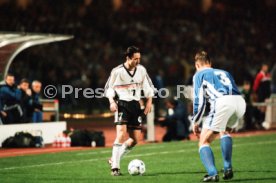 31.03.99 Deutschland - Finnland