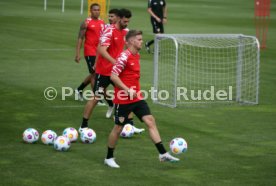 06.07.23 VfB Stuttgart Training