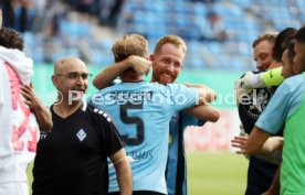 08.08.21 SV Waldhof Mannheim - Eintracht Frankfurt
