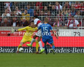 VfB Stuttgart - Holstein Kiel