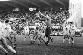 Stuttgarter Kickers - SV Darmstadt 98