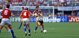 WM 1990 CSFR - Deutschland