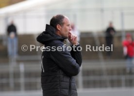 VfB Stuttgart II - FC Homburg