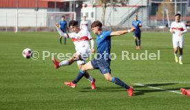 31.10.21 U17 VfB Stuttgart - U17 TSG 1899 Hoffenheim