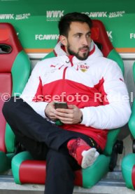 FC Augsburg - VfB Stuttgart