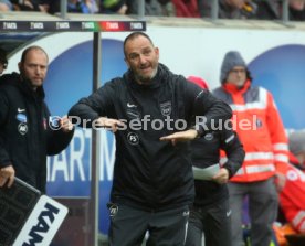 1. FC Heidenheim - Dynamo Dresden
