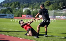 Trainingslager Kitzb&uuml;hel 2019