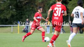 15.09.24 Frauen VfB Stuttgart - 1. FCC Hof