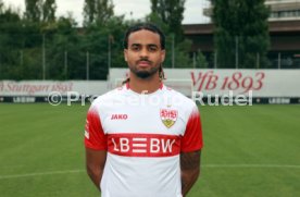 18.08.26 VfB Stuttgart Fototermin Saison 2026/2027