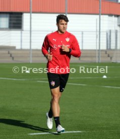 VfB Stuttgart Training