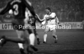 05.02.85 1. FC Saarbr&uuml;cken - VfB Stuttgart