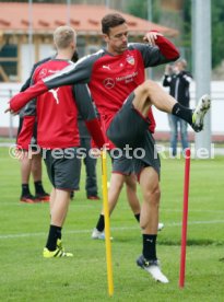 Trainingslager Grassau 2017