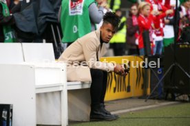 VfB Stuttgart - Holstein Kiel