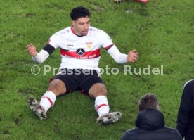 05.12.21 VfB Stuttgart - Hertha BSC Berlin