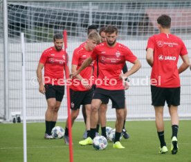 VfB Stuttgart Training