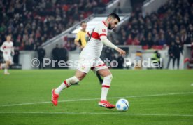 15.01.25 VfB Stuttgart - RB Leipzig