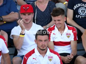 VfB Stuttgart - SpVgg Greuther F&uuml;rth