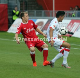 FC W&uuml;rzburger Kickers - 1. FC Union Berlin