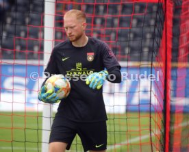 SG Sonnenhof Gro&szlig;aspach - Chemnitzer FC