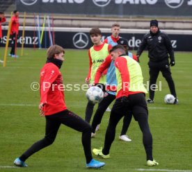 VfB Stuttgart Training