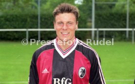 18.07.98 SC Freiburg Fototermin 1998/1999