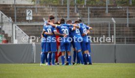 08.05.21 Stuttgarter Kickers - SV Viktoria Aschaffenburg