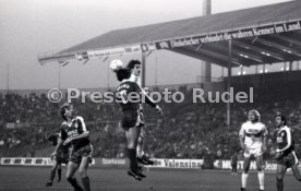 08.11.86 VfB Stuttgart - SV Werder Bremen