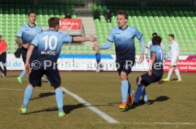 SSV Ulm 1846 - Stuttgarter Kickers