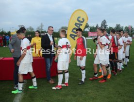 A-Junioren Verbandspokal Finale U19 1. FC Heidenheim - VfB Stuttgart
