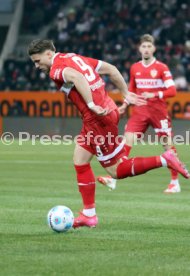 12.01.25 FC Augsburg - VfB Stuttgart