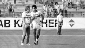 01.08.80 VfB Stuttgart - Stuttgarter Kickers