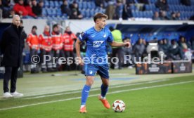 23.01.25 TSG 1899 Hoffenheim - Tottenham Hotspurs