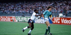 WM 1990 Halbfinale Deutschland - England