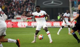 06.11.21 VfB Stuttgart - DSC Arminia Bielefeld