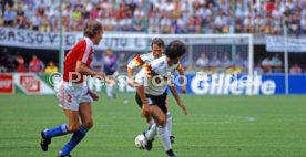 WM 1990 CSFR - Deutschland