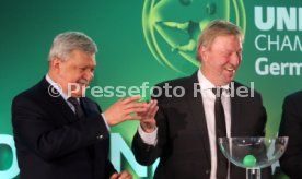 UEFA U19 EM Auslosung