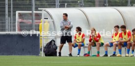 20.08.22 U19 VfB Stuttgart - U19 1. FC Heidenheim
