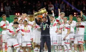 24.05.25 DFB-Pokal Finale 2025 DSC Arminia Bielefeld - VfB Stuttgart