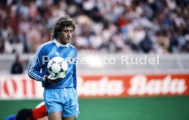20.06.84 Spanien - Deutschland