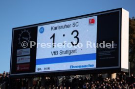 Karlsruher SC - VfB Stuttgart