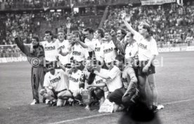 22.06.91 DFB-Pokal Finale 1991 SV Werder Bremen - 1. FC K&ouml;ln
