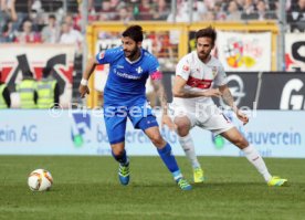 SV Darmstadt 98 - VfB Stuttgart