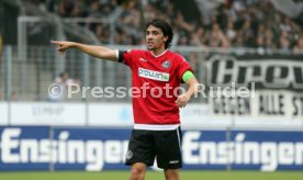 Stuttgarter Kickers - VfR Aalen