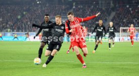 25.01.23 SC Freiburg - Eintracht Frankfurt