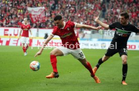 23.04.22 SC Freiburg - Borussia M&ouml;nchengladbach