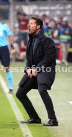 FC Bayern M&uuml;nchen - Atletico Madrid