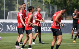 06.07.23 VfB Stuttgart Training