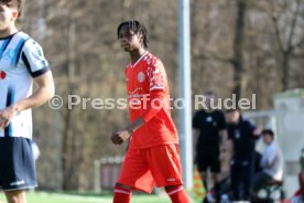 07.03.26 U17 Stuttgarter Kickers - U17 1. FSV Mainz 05