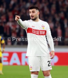 11.12.25 VfB Stuttgart - Maccabi Tel Aviv FC